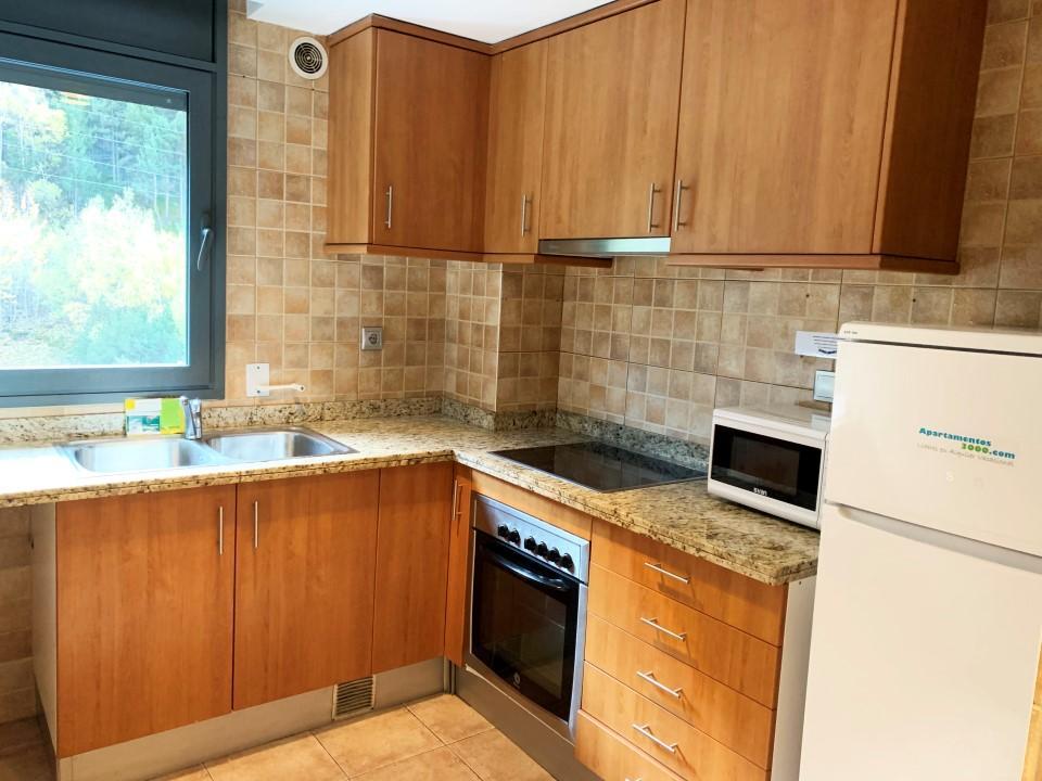 Apartamentos Canillo Les Moles 3000 エクステリア 写真