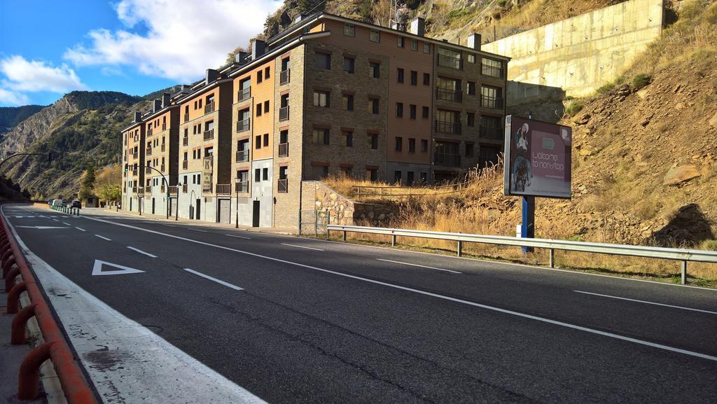 Apartamentos Canillo Les Moles 3000 エクステリア 写真