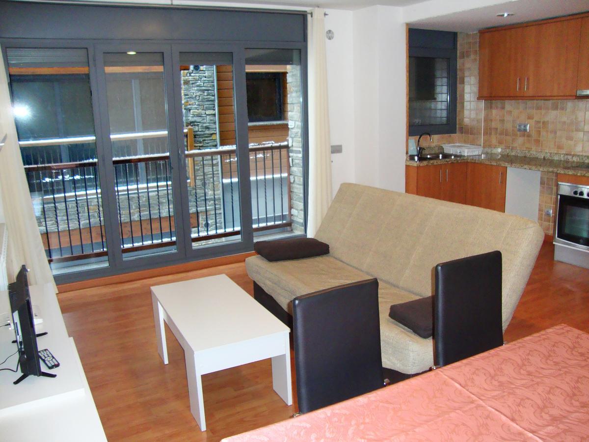 Apartamentos Canillo Les Moles 3000 エクステリア 写真