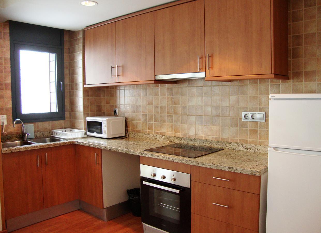 Apartamentos Canillo Les Moles 3000 エクステリア 写真