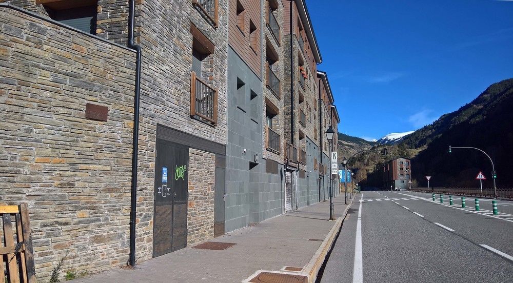 Apartamentos Canillo Les Moles 3000 エクステリア 写真