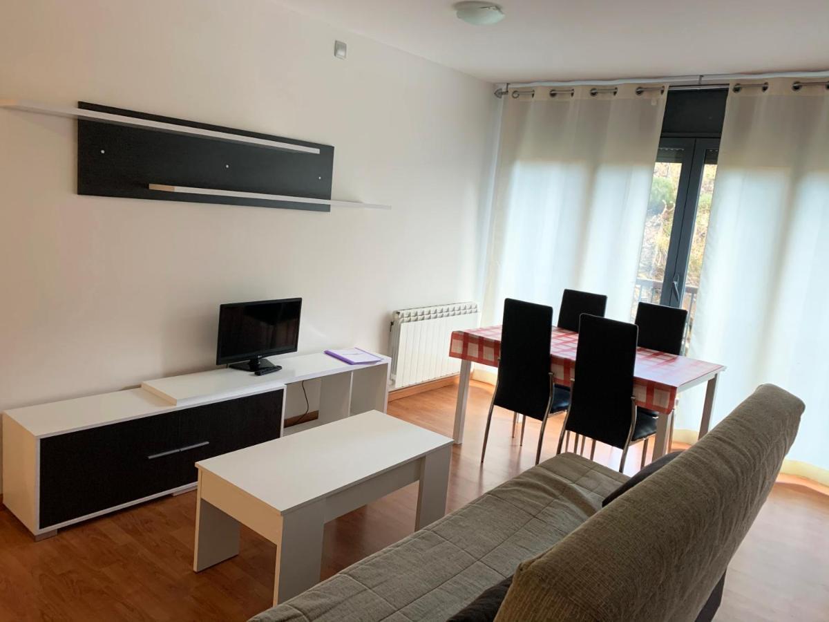 Apartamentos Canillo Les Moles 3000 エクステリア 写真