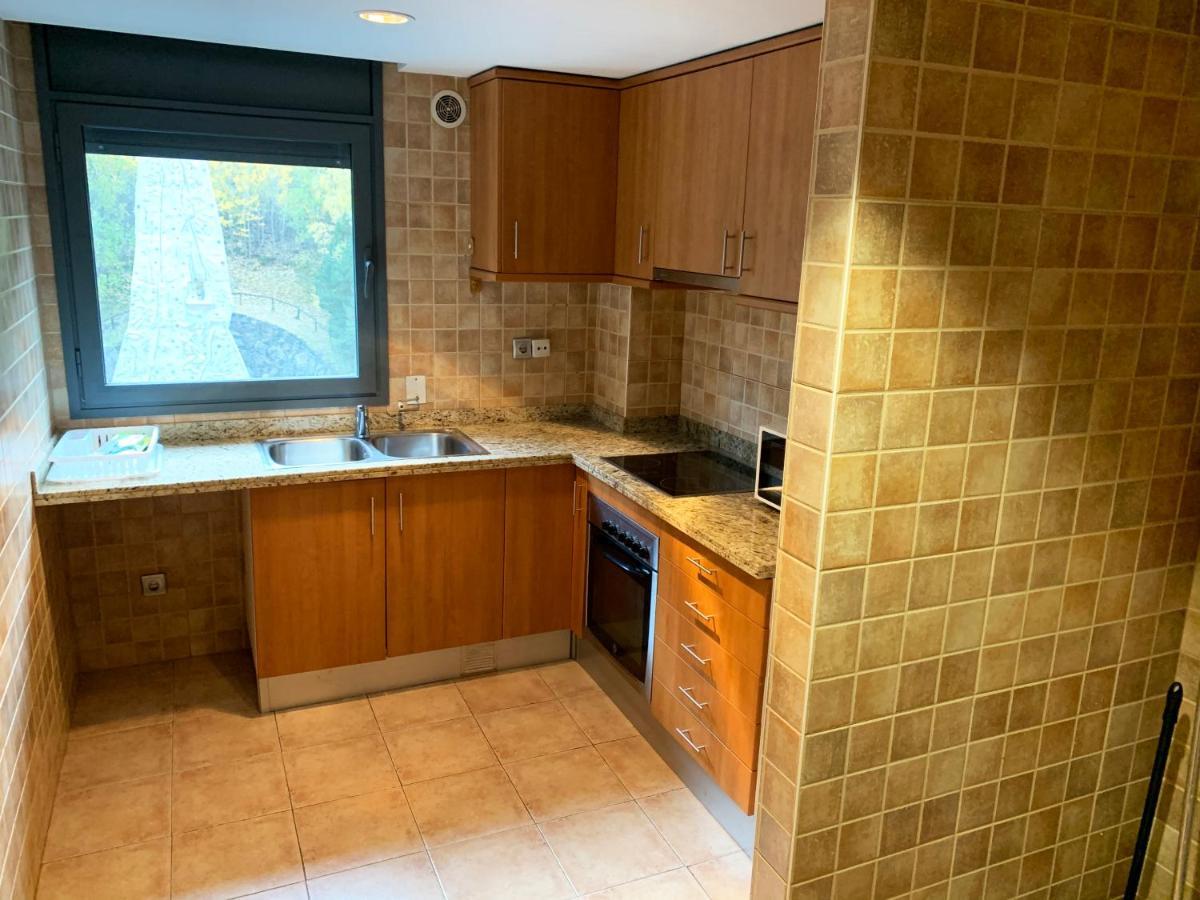 Apartamentos Canillo Les Moles 3000 エクステリア 写真