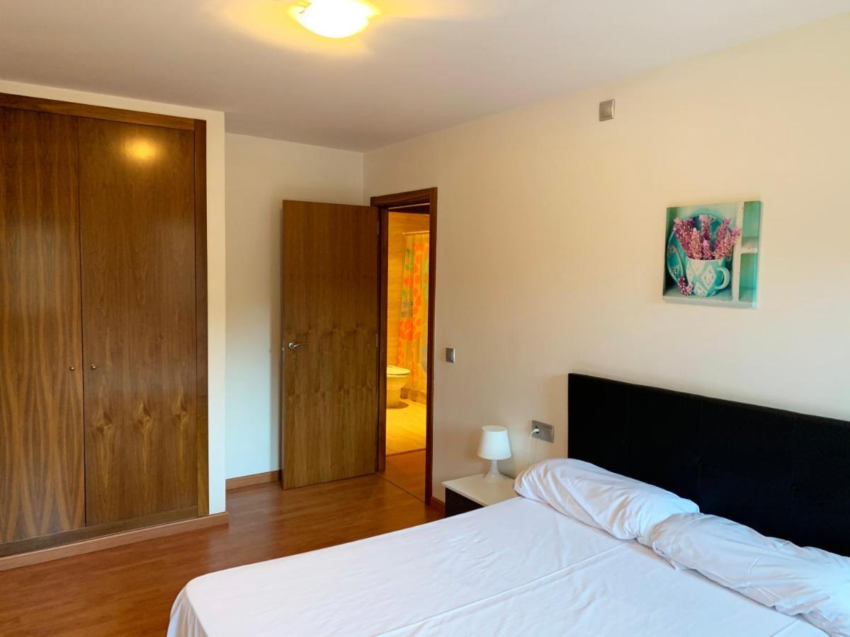 Apartamentos Canillo Les Moles 3000 エクステリア 写真